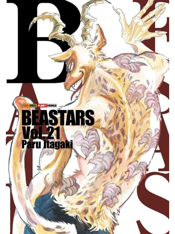 Beastars Vol. 21