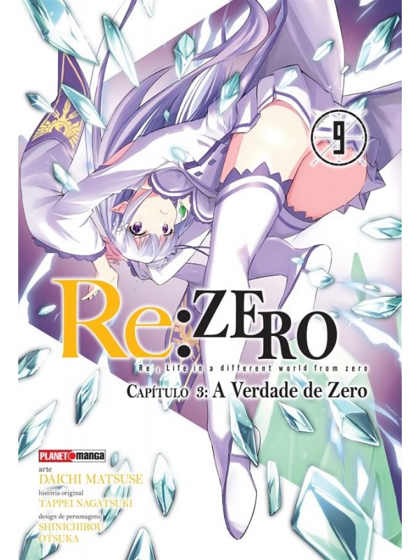 Re: Zero Capitulo 3 - 09