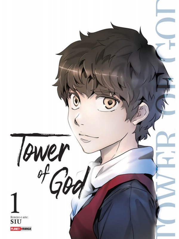 Tower of God Vol. 1