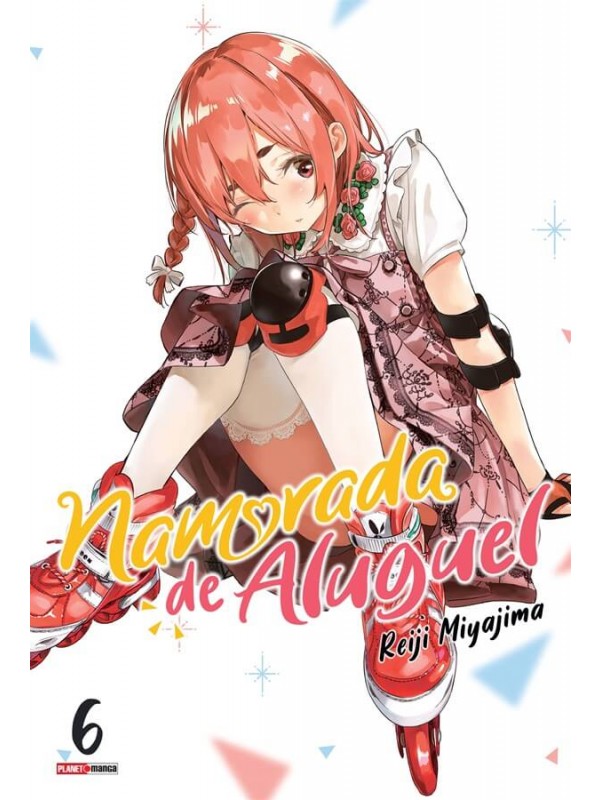 Namorada de Aluguel Vol. 6