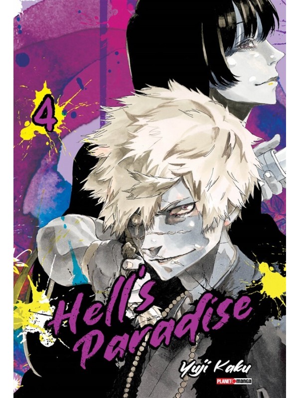Hell's Paradise Vol. 4