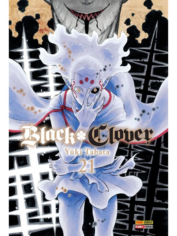Black Clover Vol. 21