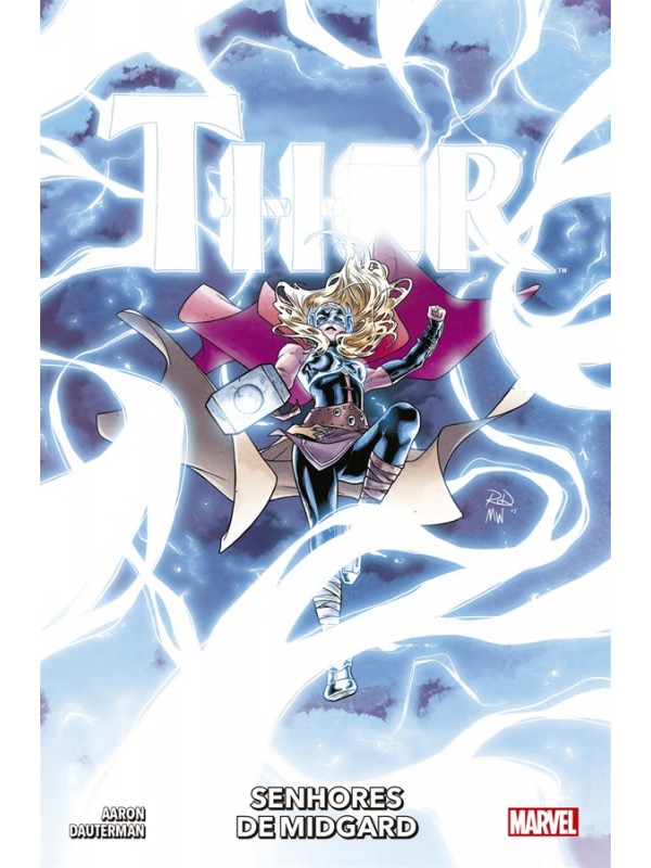 Thor Vol. 3: Senhores de Midgard