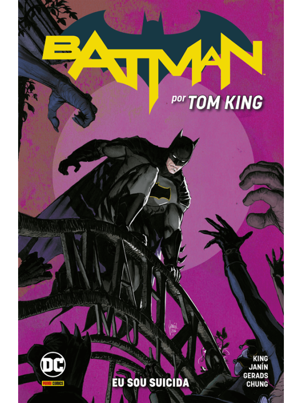 Batman por Tom King Vol. 3