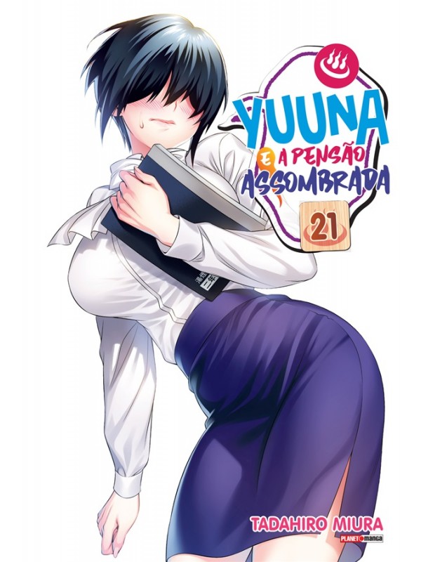 Yuuna e a Pensão Assombrada Vol. 21