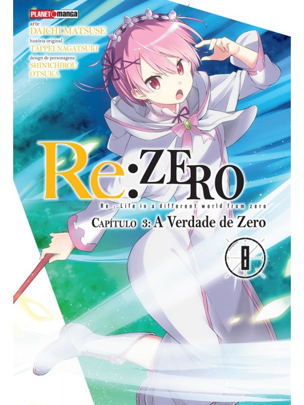 Re: Zero Capitulo 3 - 08