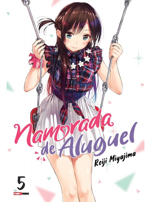 Namorada de Aluguel Vol. 5