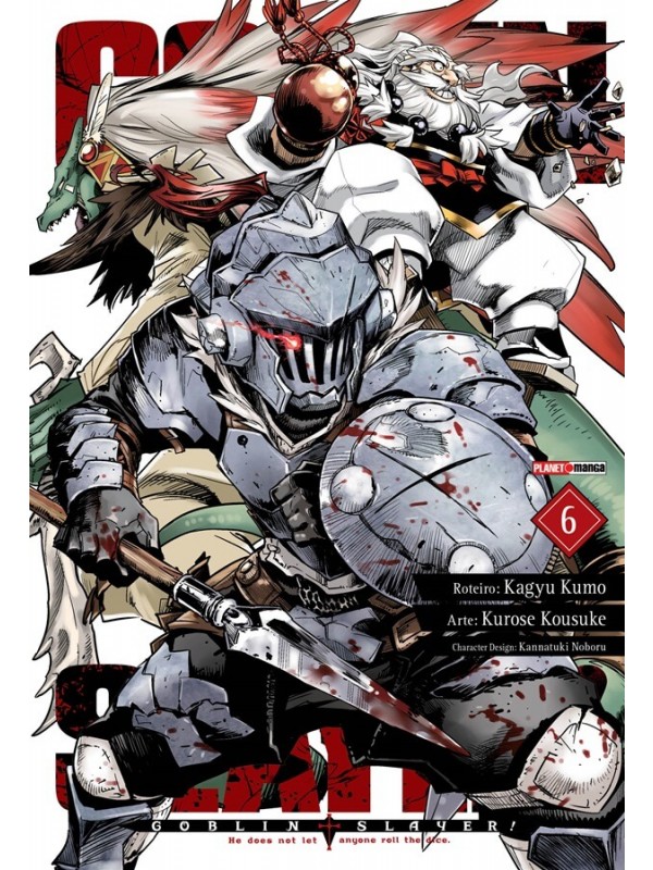 Goblin Slayer Vol. 6