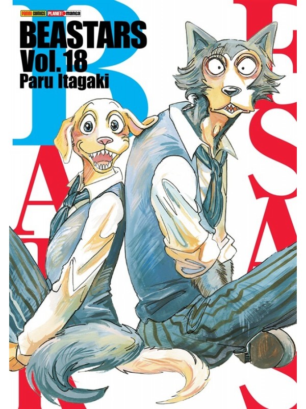 Beastars Vol. 18