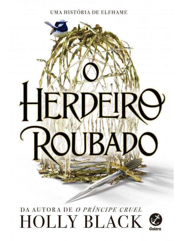 O herdeiro roubado (Vol. 1)
