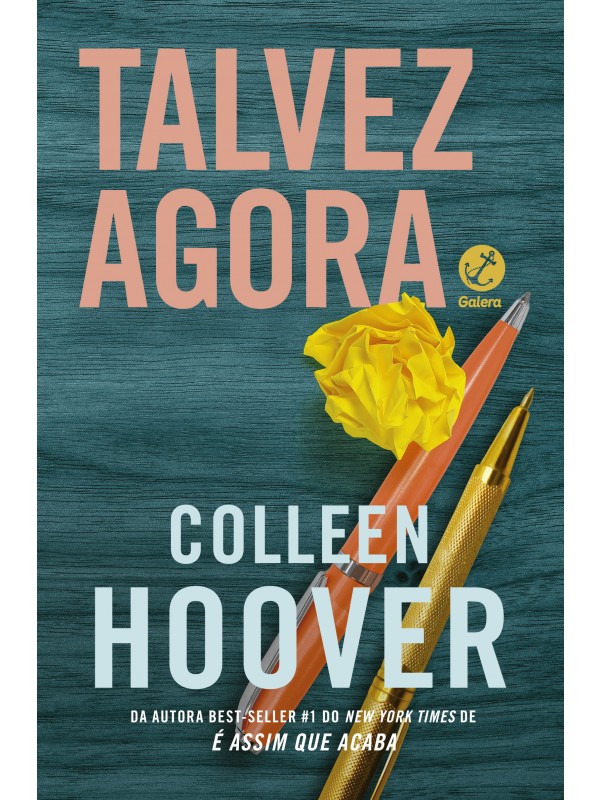 Talvez agora