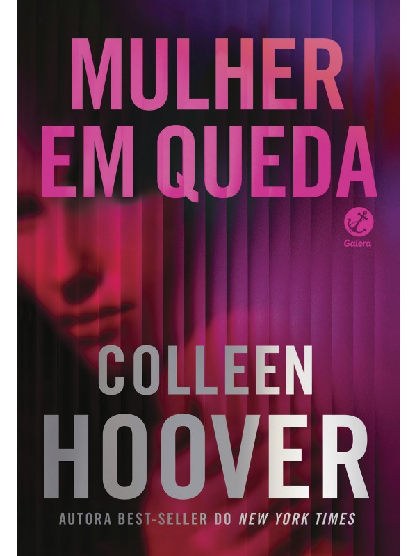 Mulher em queda