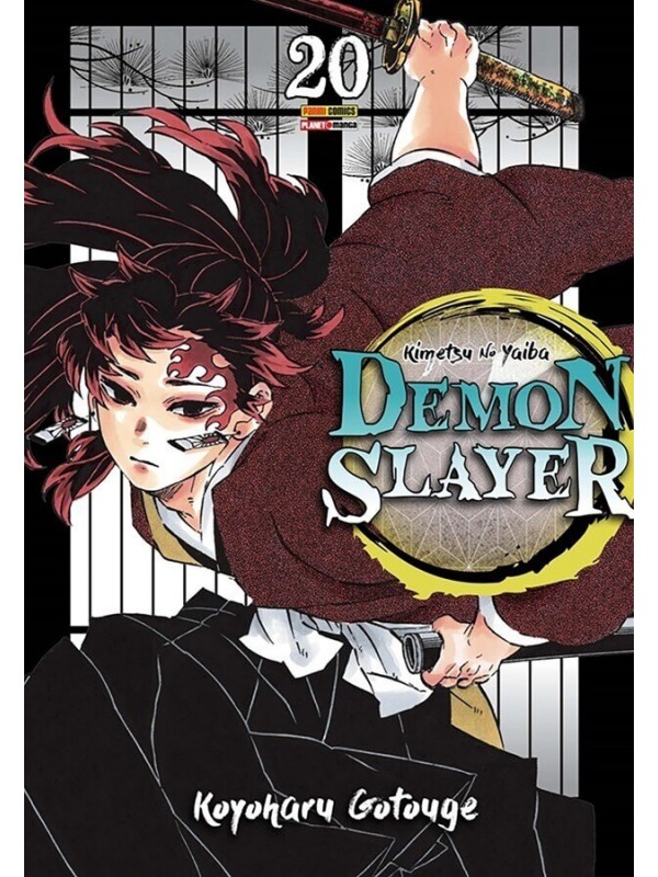 Demon Slayer - Kimetsu No Yaiba Vol. 20