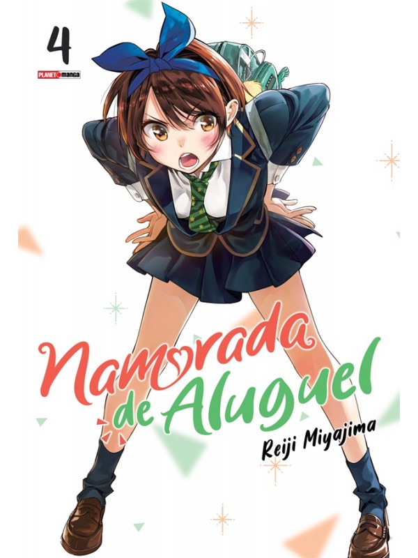 Namorada de Aluguel Vol. 4