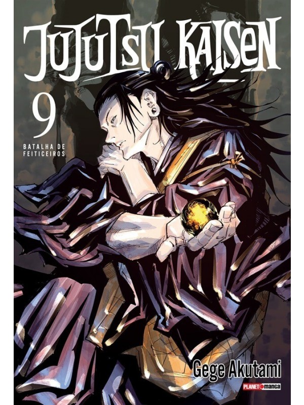 Jujutsu Kaisen: Batalha de Feiticeiros Vol. 9