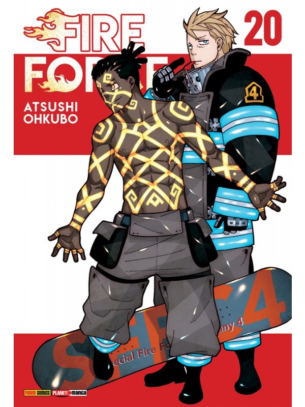 Fire Force Vol. 20