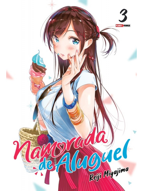 Namorada de Aluguel Vol. 3