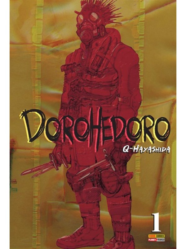 Dorohedoro Vol. 1