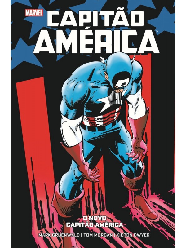 Capitão América: O Novo Capitão América