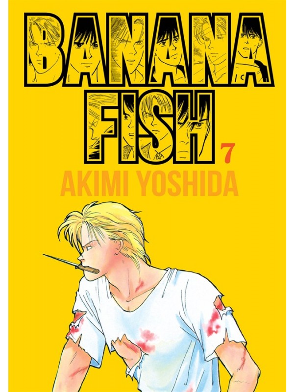 Banana Fish Vol. 7