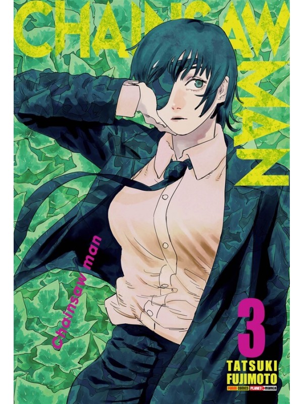 Chainsaw Man Vol. 3