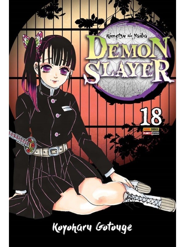 Demon Slayer - Kimetsu No Yaiba Vol. 18