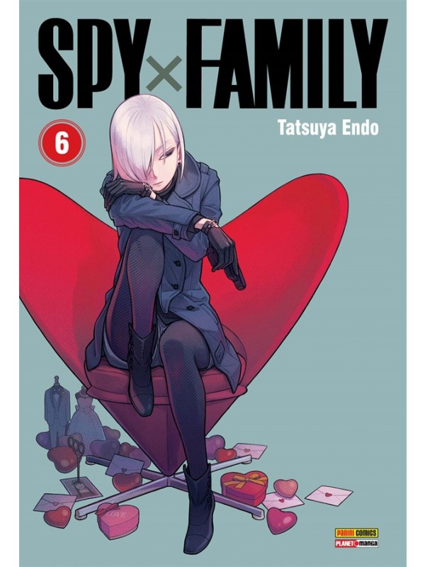 Spy X Family Vol. 6