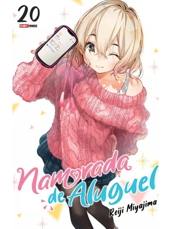 Namorada de Aluguel Vol. 20