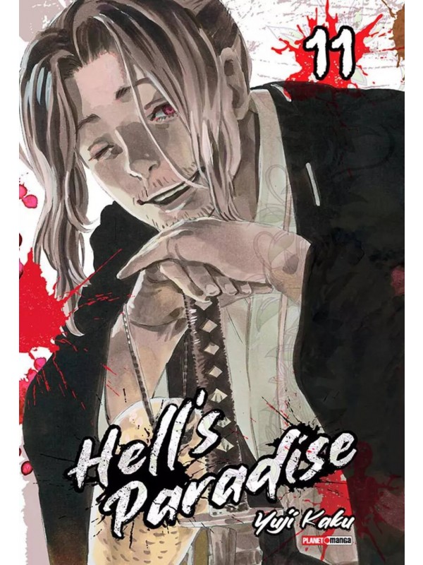 Hell's Paradise Vol. 11