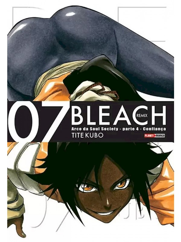 Bleach Remix Vol. 7