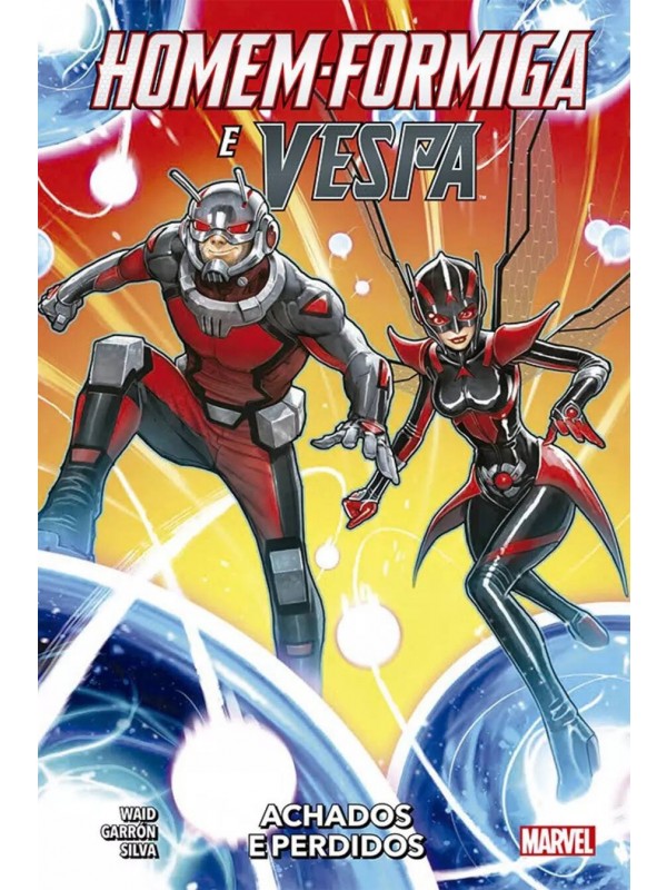 Homem-Formiga e Vespa