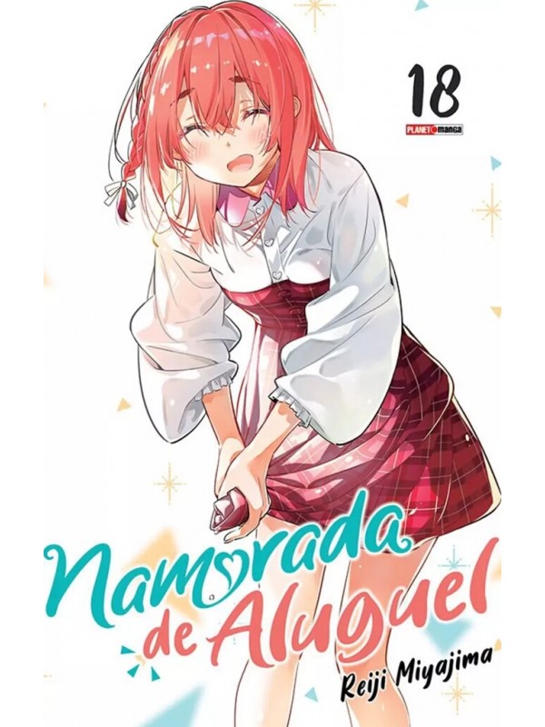 Namorada de Aluguel Vol. 18