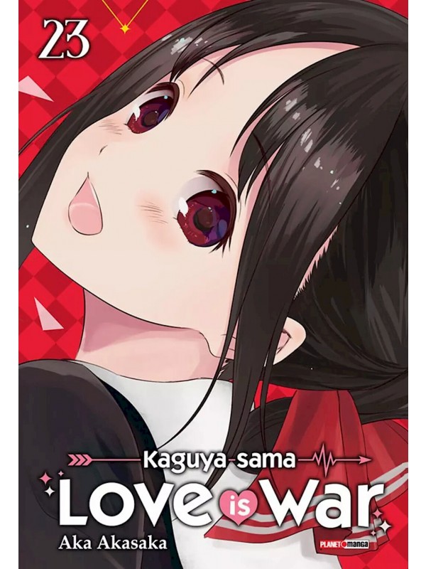 Kaguya Sama - Love Is War Vol. 23