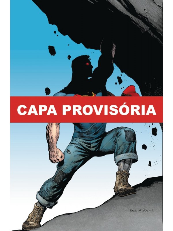Grandes heróis dc: os novos 52 vol. 4 - superman e os homens de aço