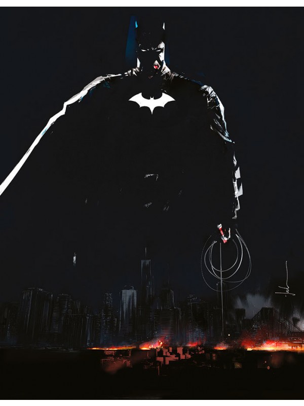Batman: Um Cavaleiro das Trevas