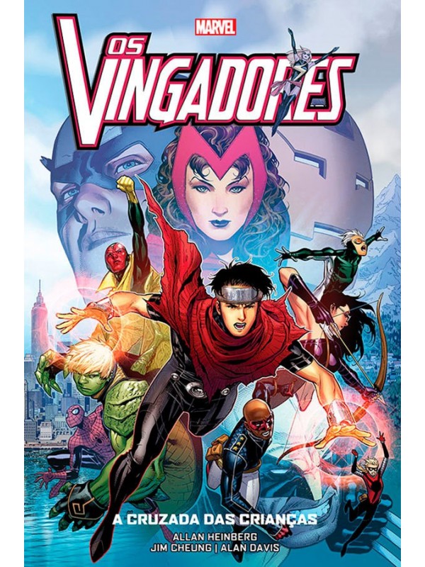 Os Vingadores: A Cruzada das Crianças