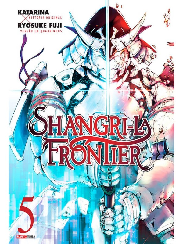 Shangri-la frontier vol. 5