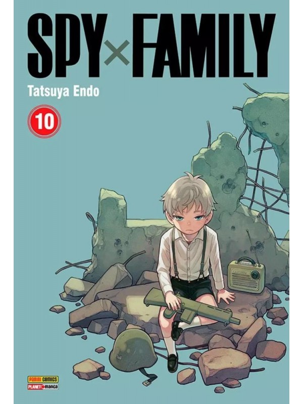 Spy X Family Vol. 10