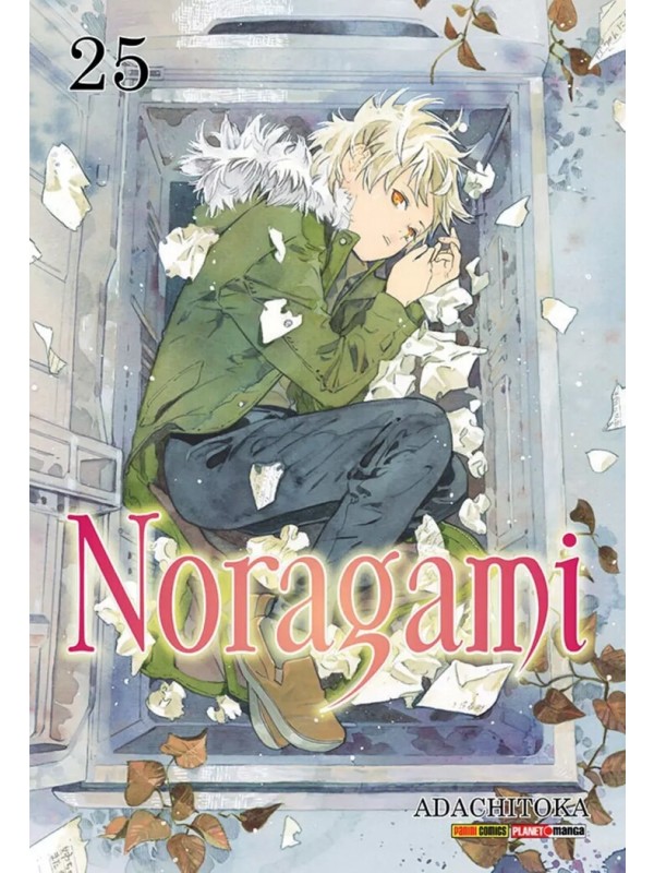 Noragami Vol. 25