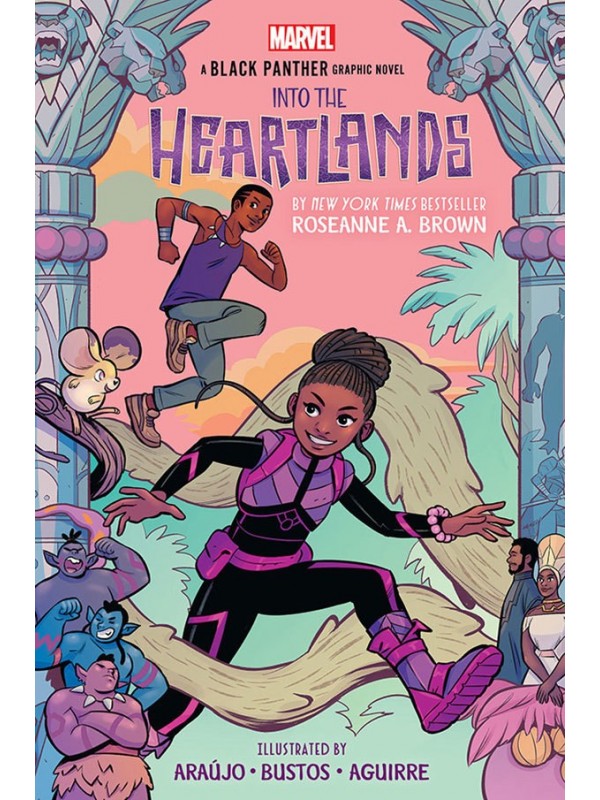 Pantera Negra: No Coração de Wakanda