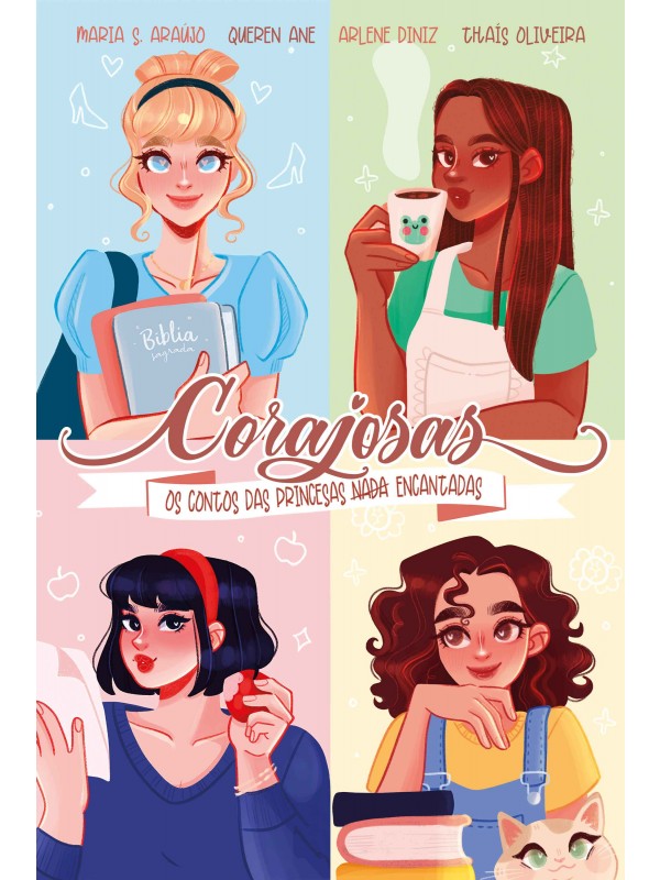 Corajosas