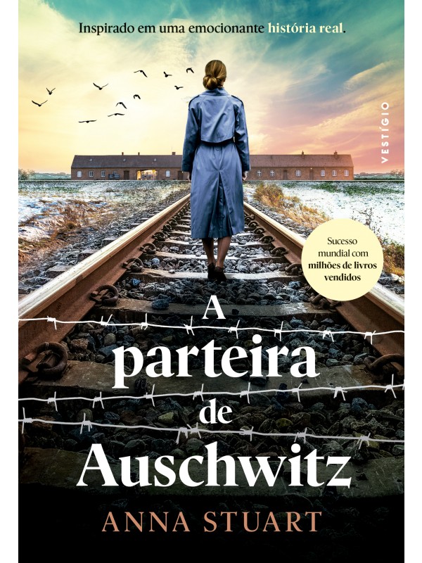 A parteira de Auschwitz