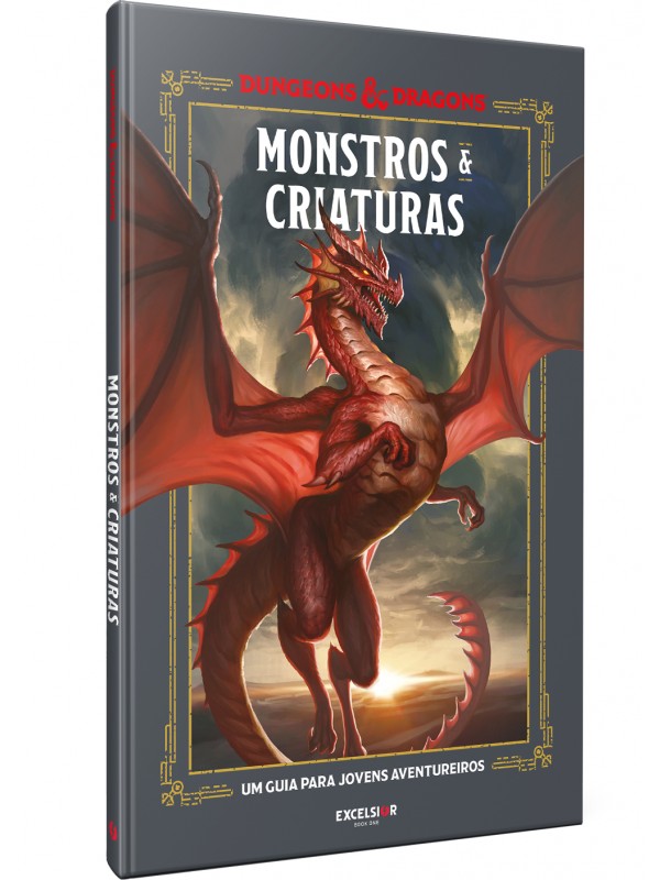 Dungeons & Dragons - Monstros e Criaturas