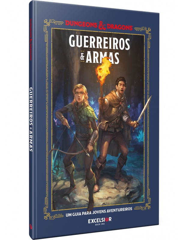 Dungeons & Dragons - Guerreiros e Armas