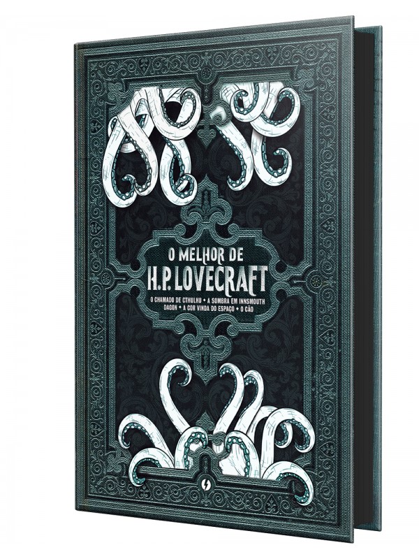 O Melhor de H.P. Lovecraft