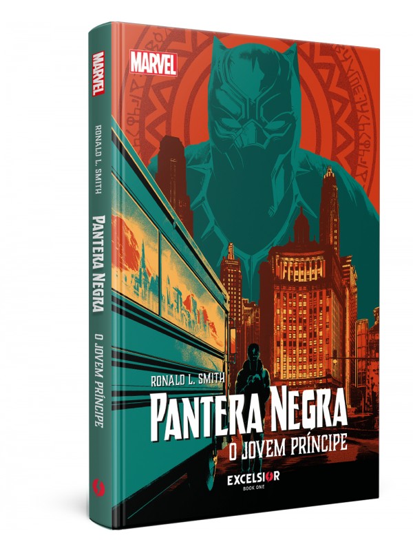 Pantera Negra: O Jovem Príncipe