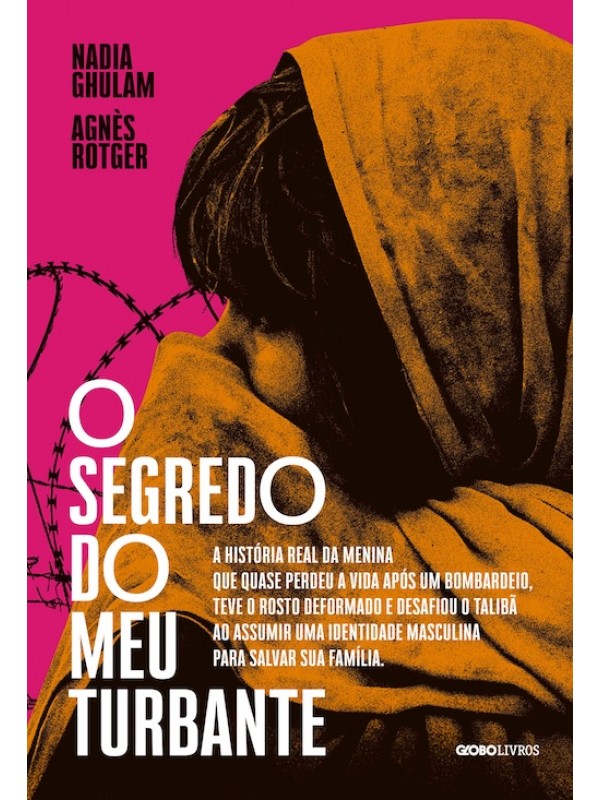 O segredo do meu turbante