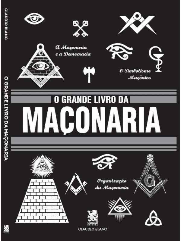 O Grande Livro da Maçonaria