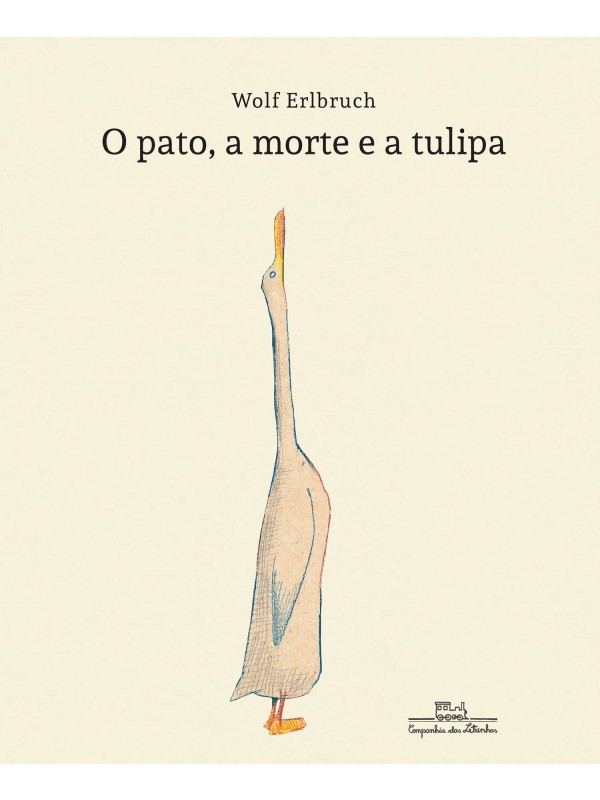 O pato, a morte e a tulipa