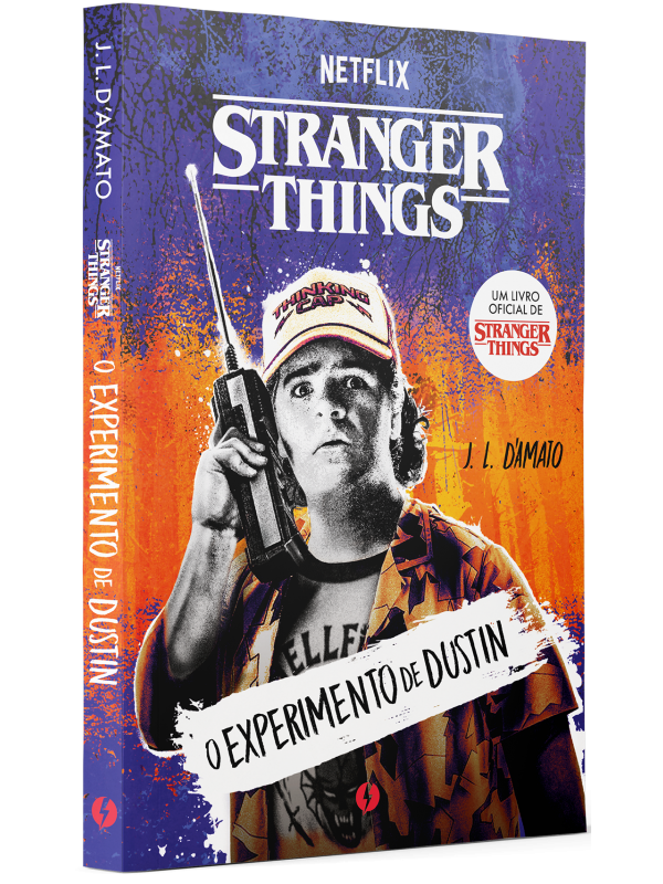 Stranger Things: O Experimento de Dustin